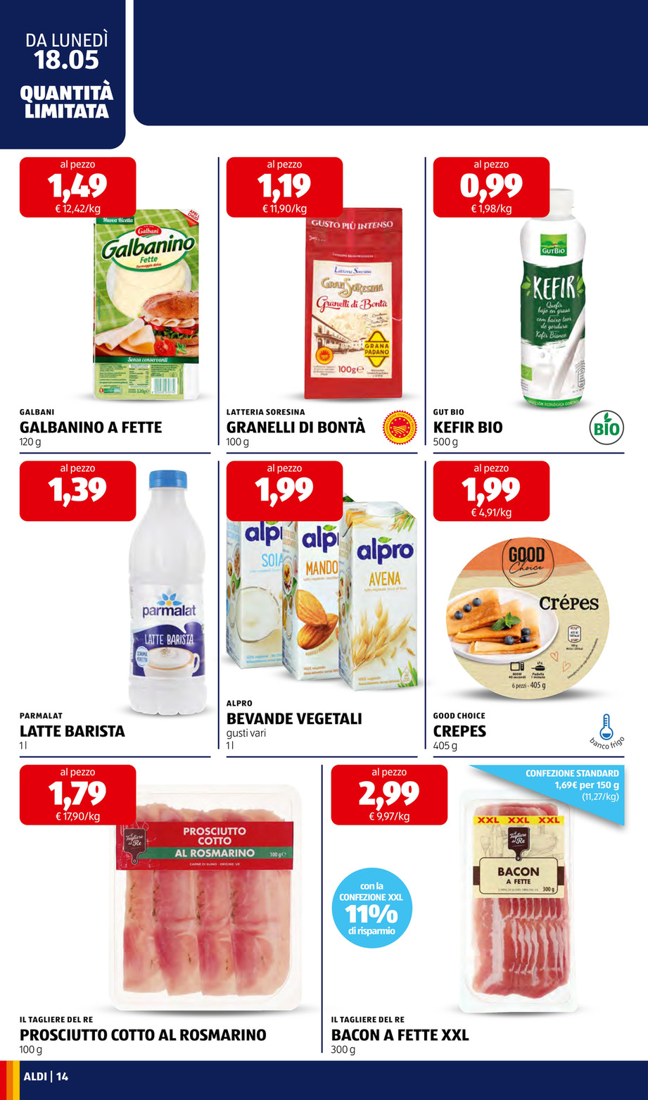 Aldi catalog page 16 — 2026-05-18 to 2026-05-18