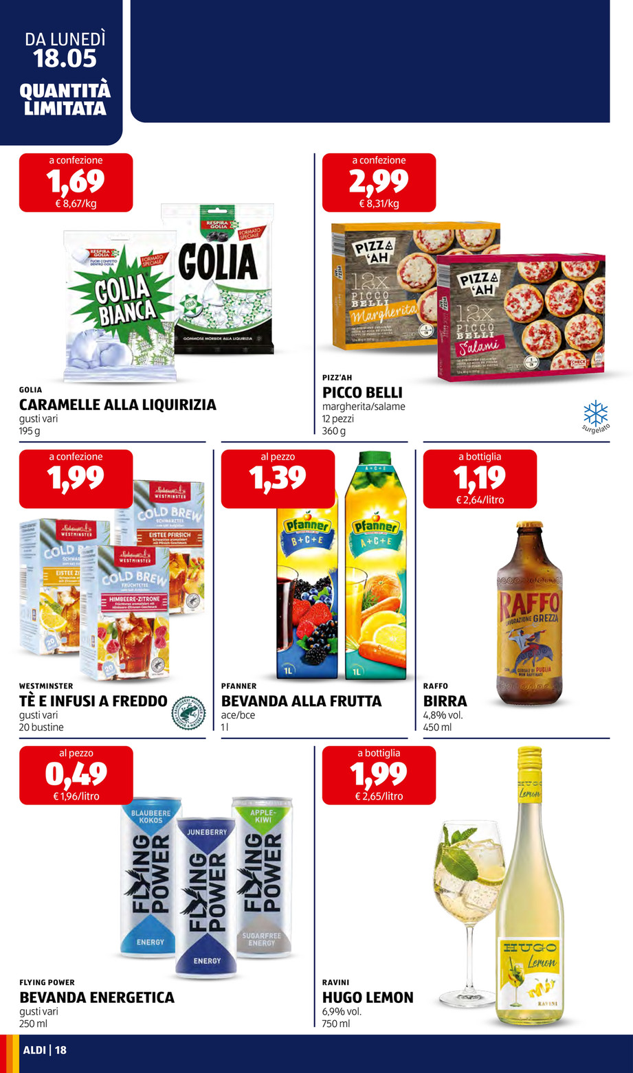 Aldi catalog page 20 — 2026-05-18 to 2026-05-18