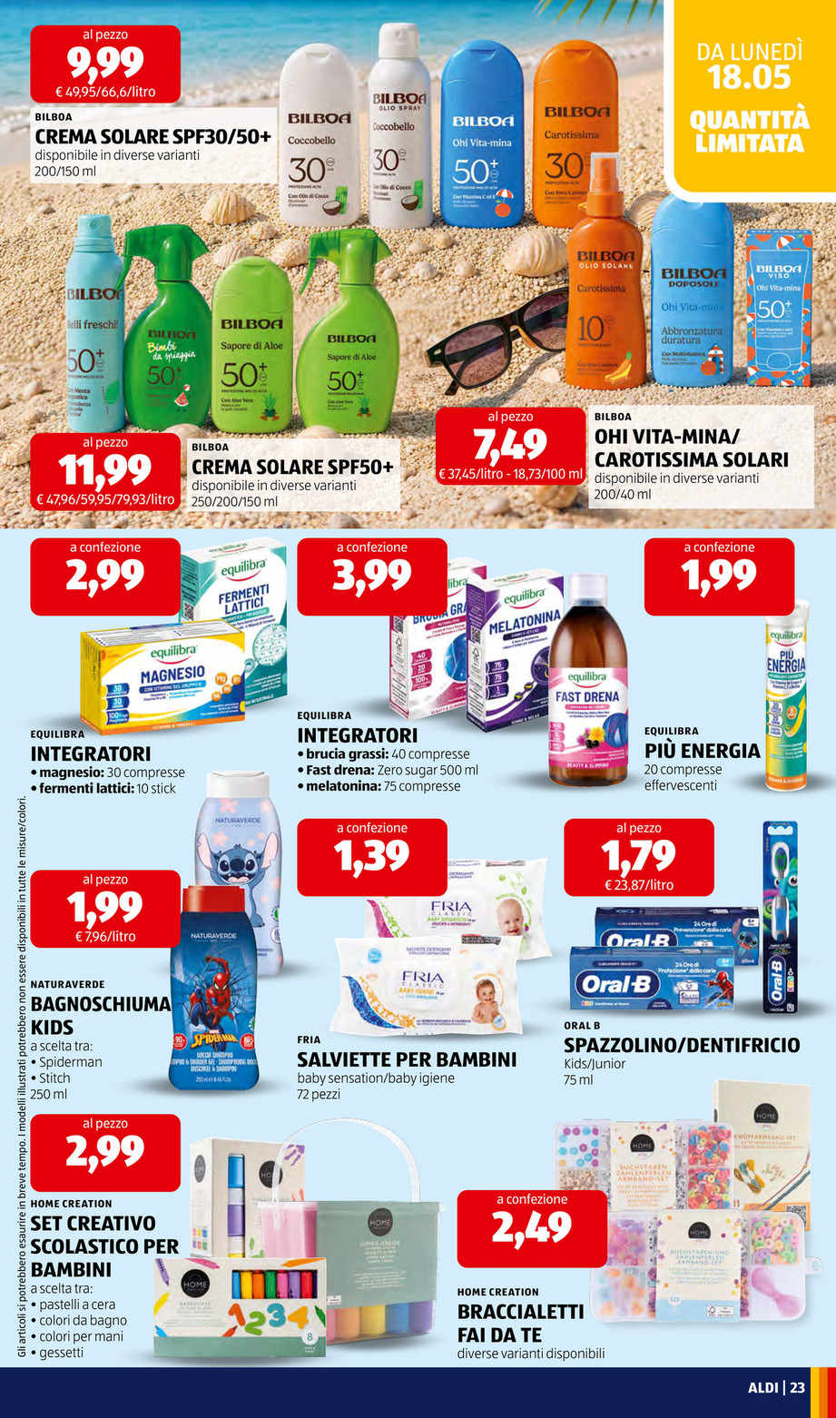 Aldi catalog page 25 — 2026-05-18 to 2026-05-18