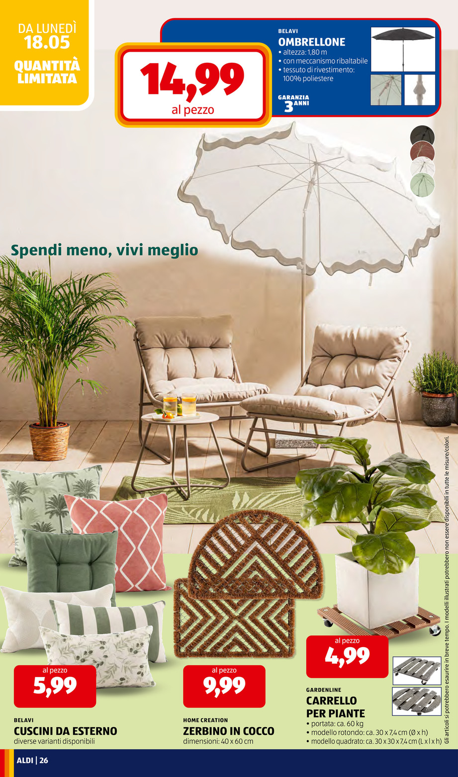 Aldi catalog page 28 — 2026-05-18 to 2026-05-18