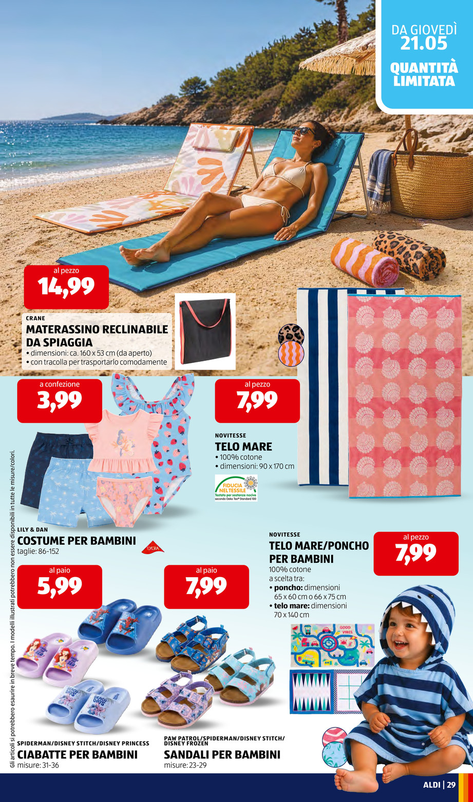 Aldi catalog page 31 — 2026-05-18 to 2026-05-18