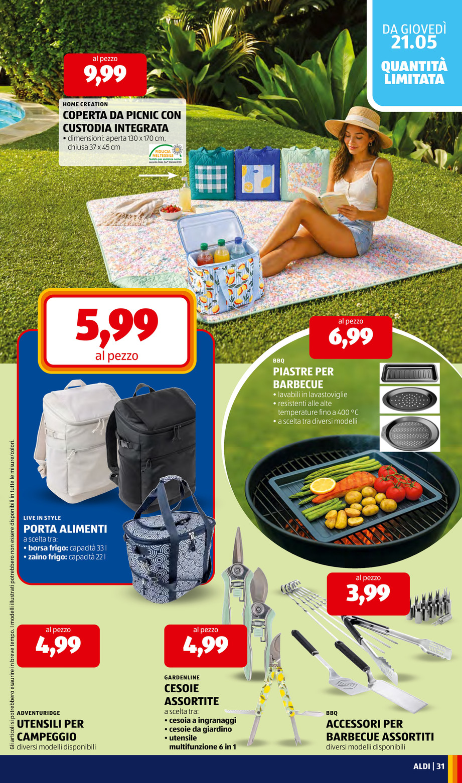 Aldi catalog page 33 — 2026-05-18 to 2026-05-18