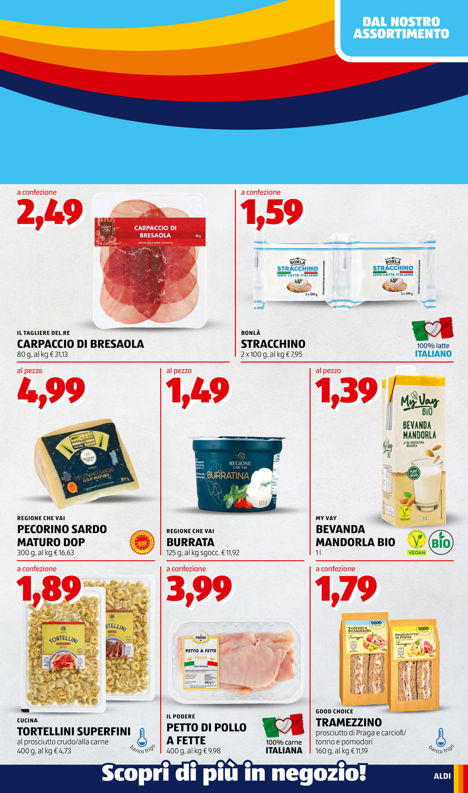 Aldi catalog page 5 — 2026-06-29 to 2026-06-29