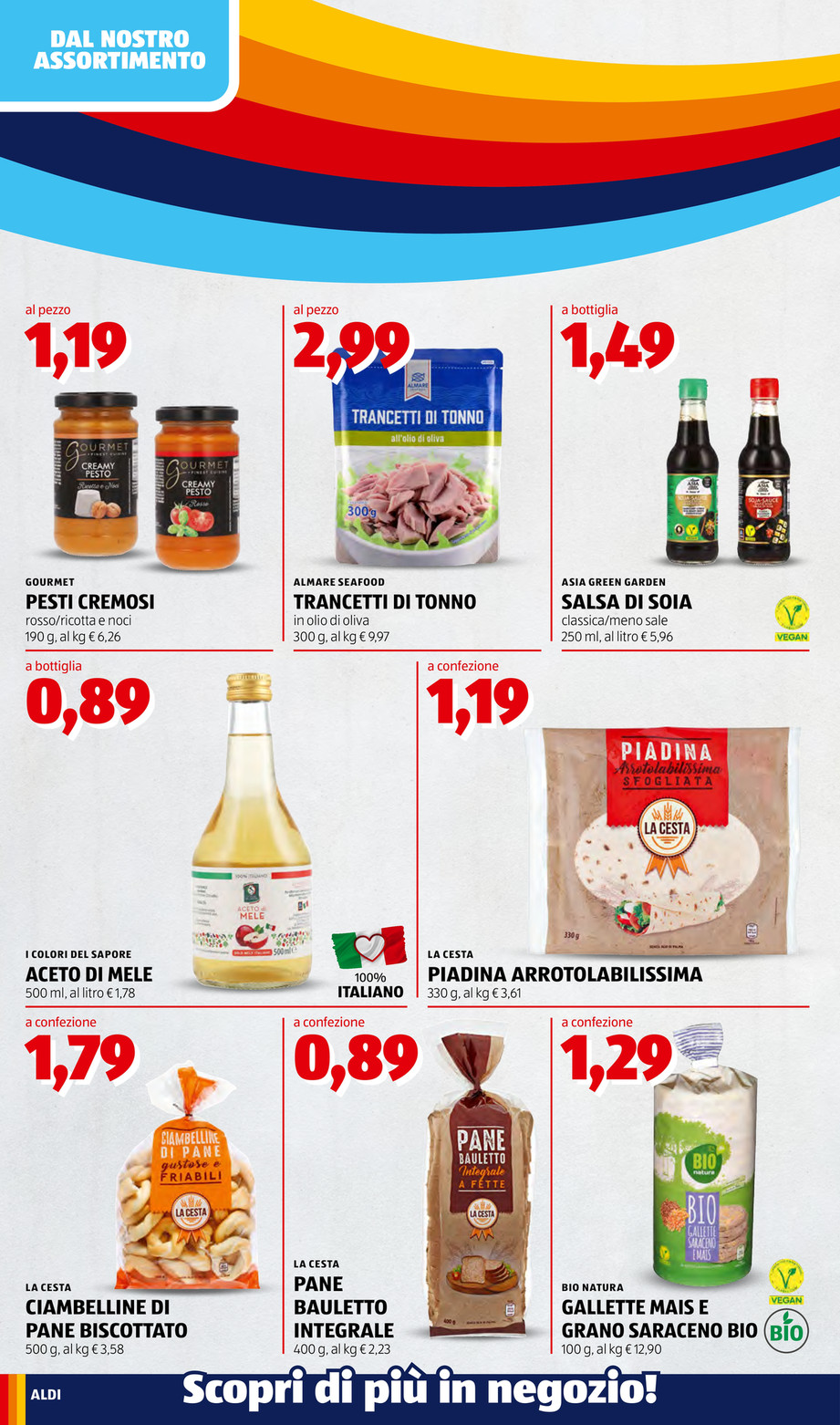 Aldi catalog page 6 — 2026-06-29 to 2026-06-29