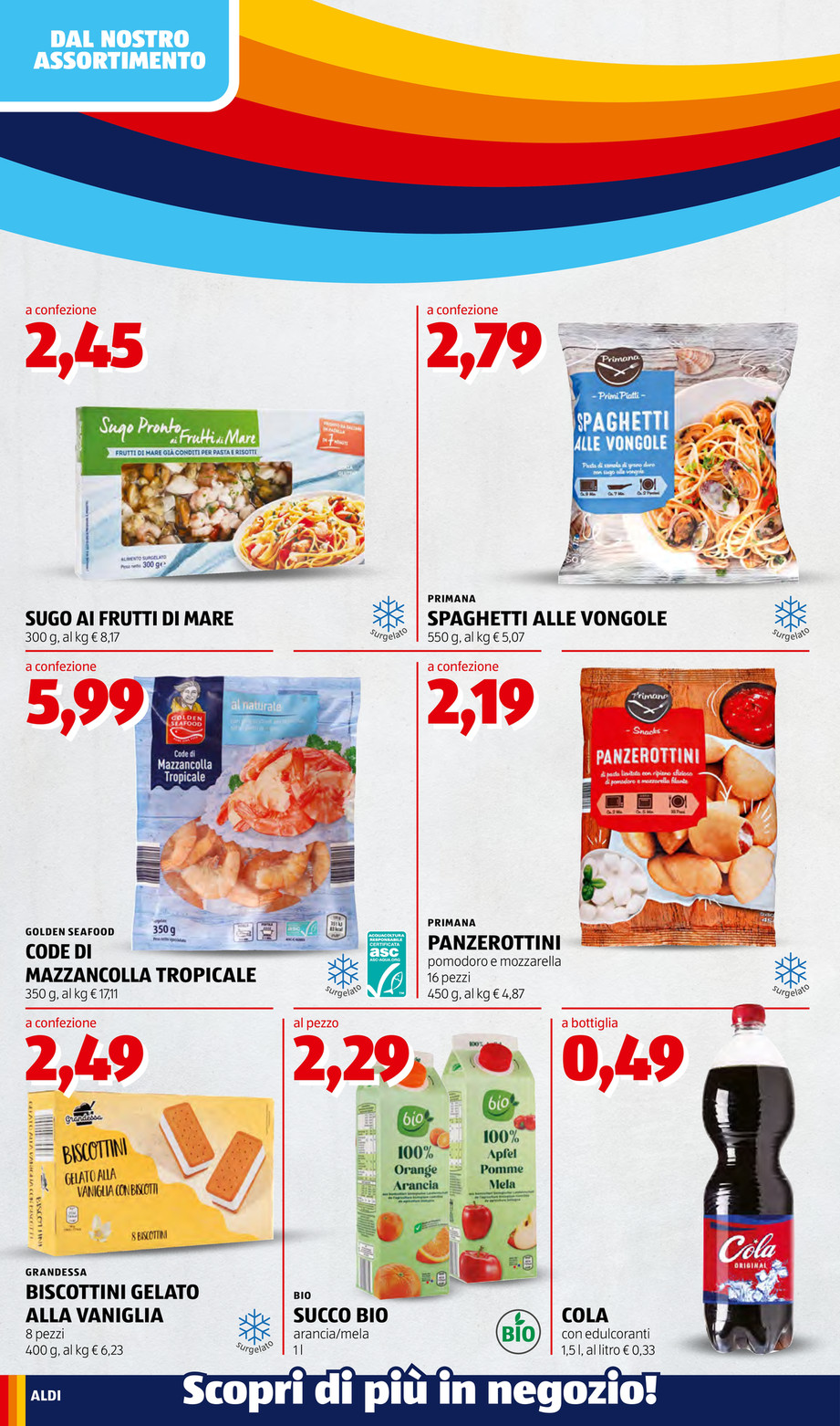 Aldi catalog page 8 — 2026-06-29 to 2026-06-29
