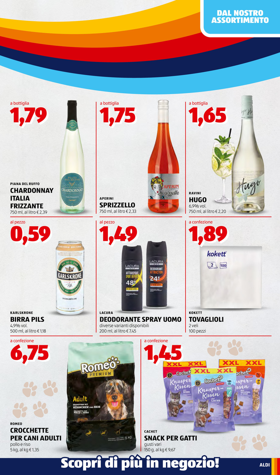 Aldi catalog page 9 — 2026-06-29 to 2026-06-29