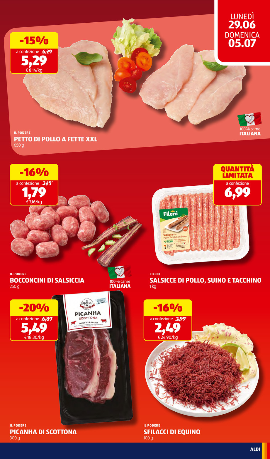 Aldi catalog page 13 — 2026-06-29 to 2026-06-29
