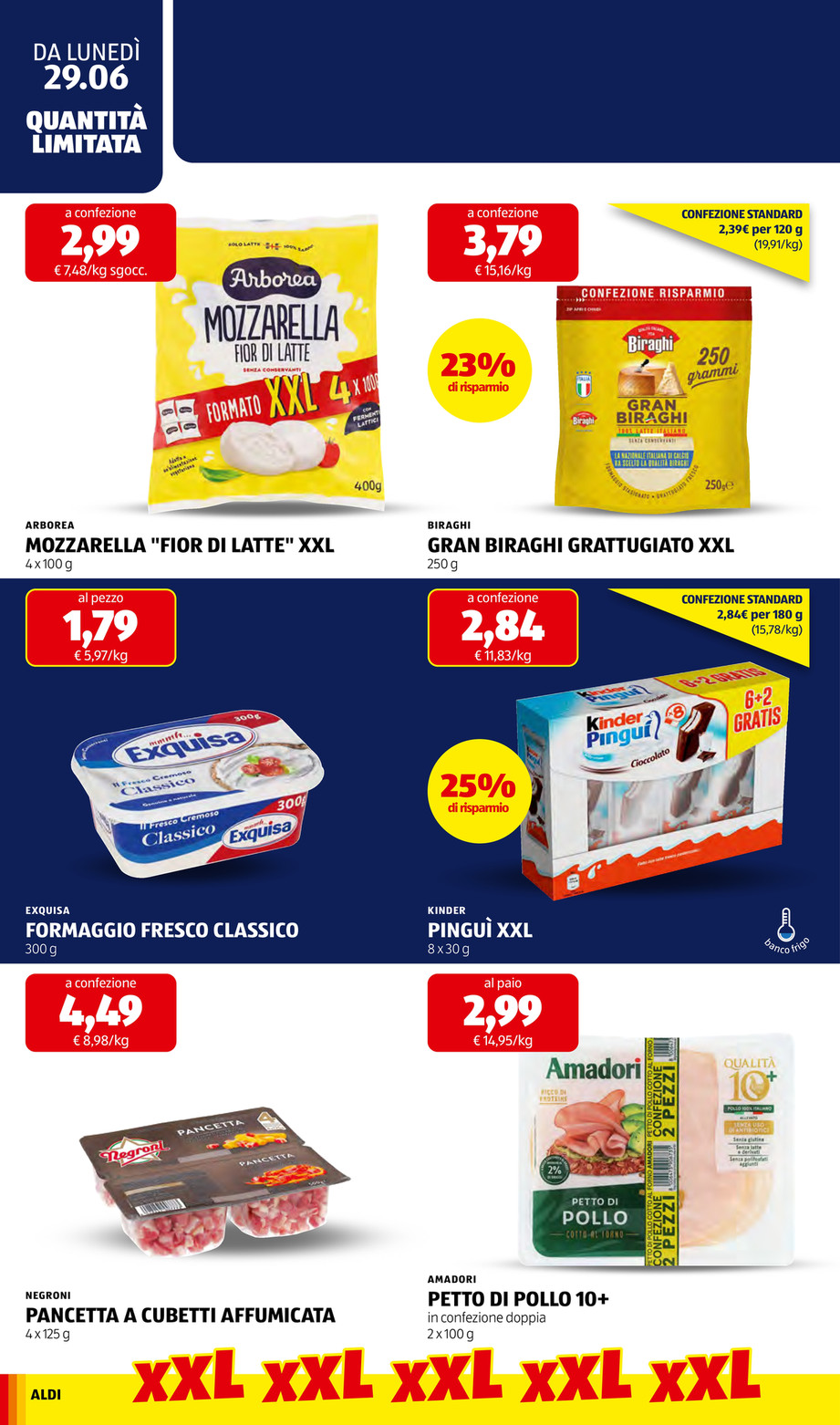 Aldi catalog page 14 — 2026-06-29 to 2026-06-29