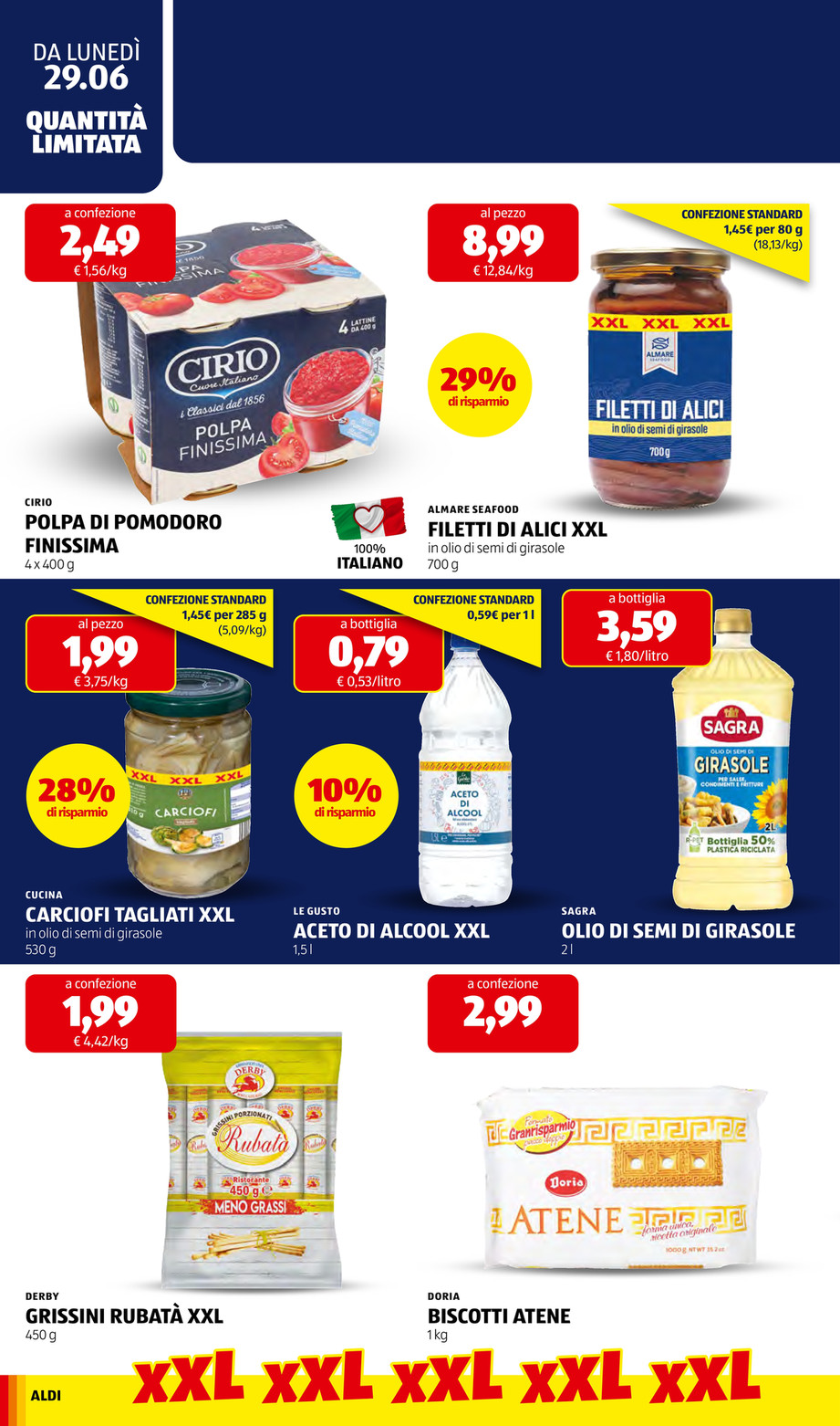 Aldi catalog page 16 — 2026-06-29 to 2026-06-29