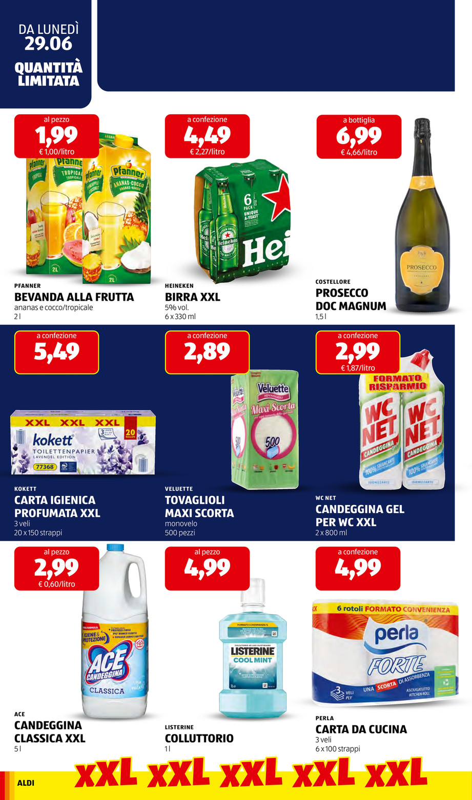Aldi catalog page 18 — 2026-06-29 to 2026-06-29