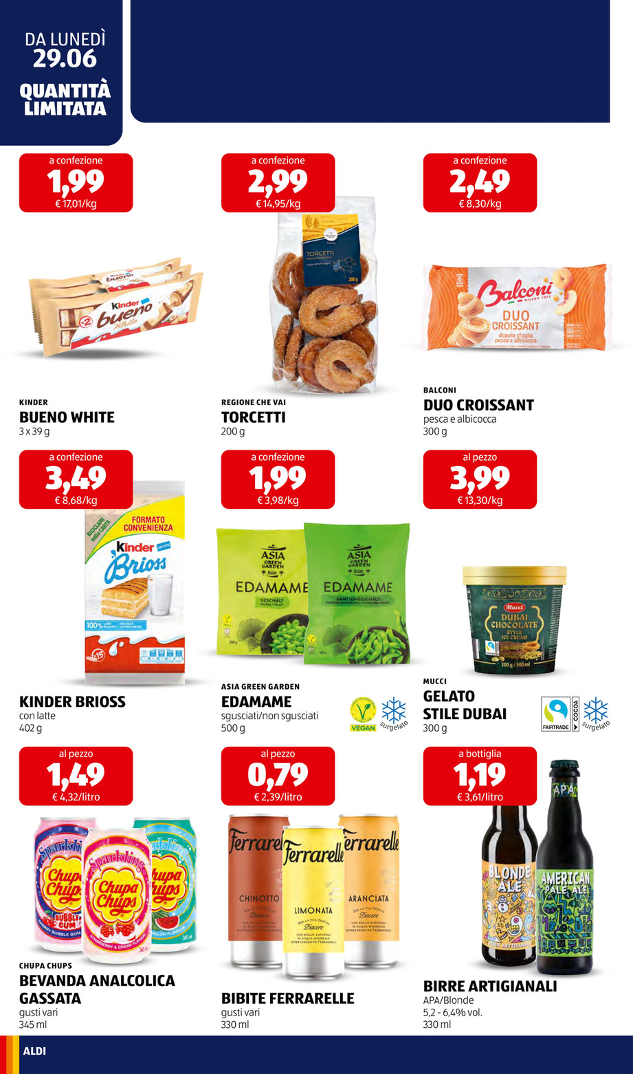 Aldi catalog page 22 — 2026-06-29 to 2026-06-29