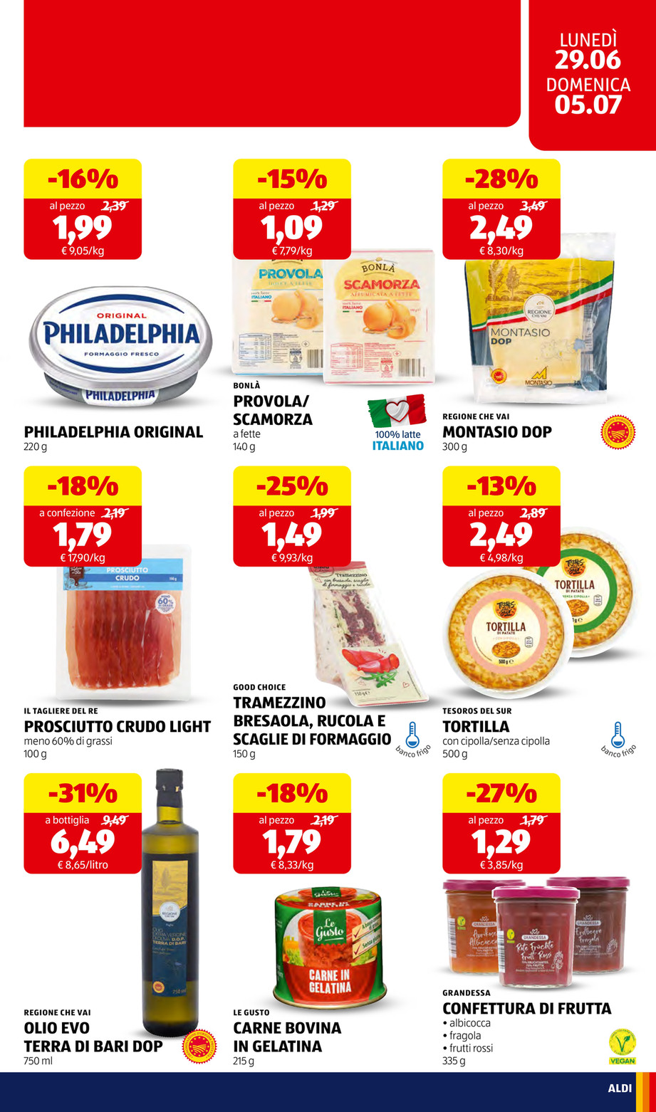 Aldi catalog page 23 — 2026-06-29 to 2026-06-29