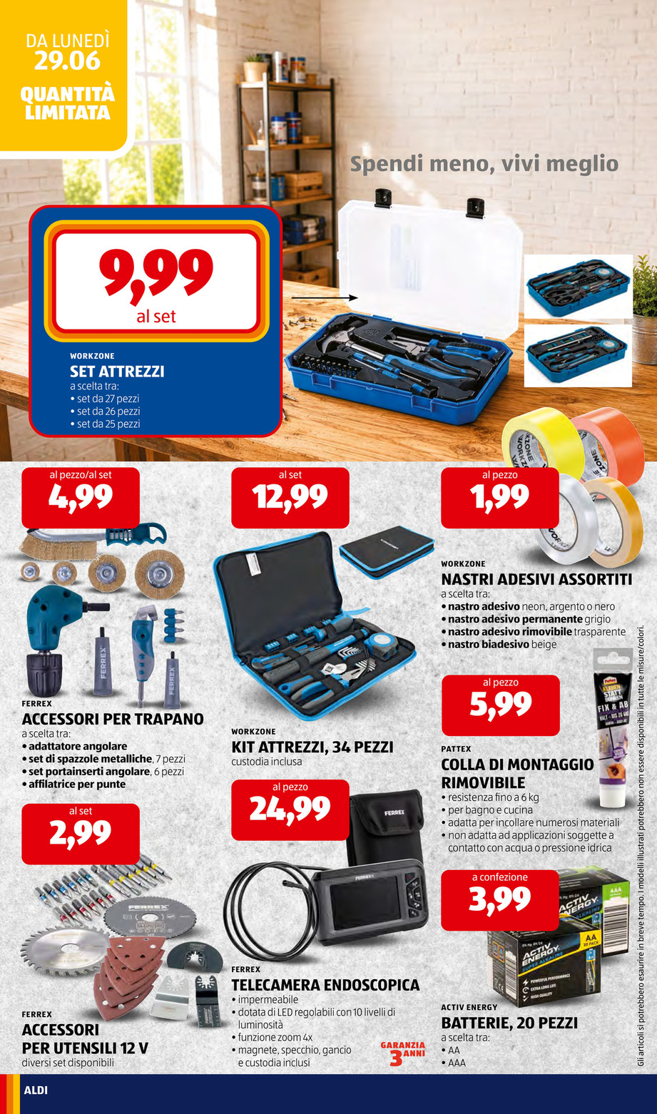 Aldi catalog page 28 — 2026-06-29 to 2026-06-29