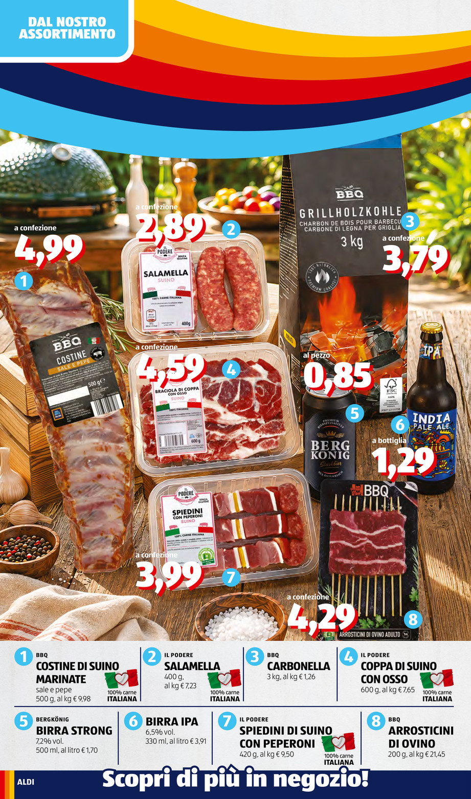 Aldi catalog page 6 — 2026-07-13 to 2026-07-13