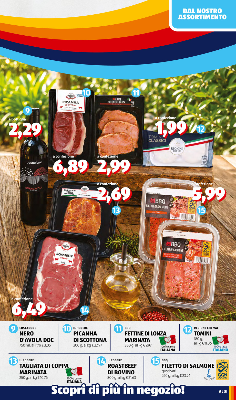 Aldi catalog page 7 — 2026-07-13 to 2026-07-13
