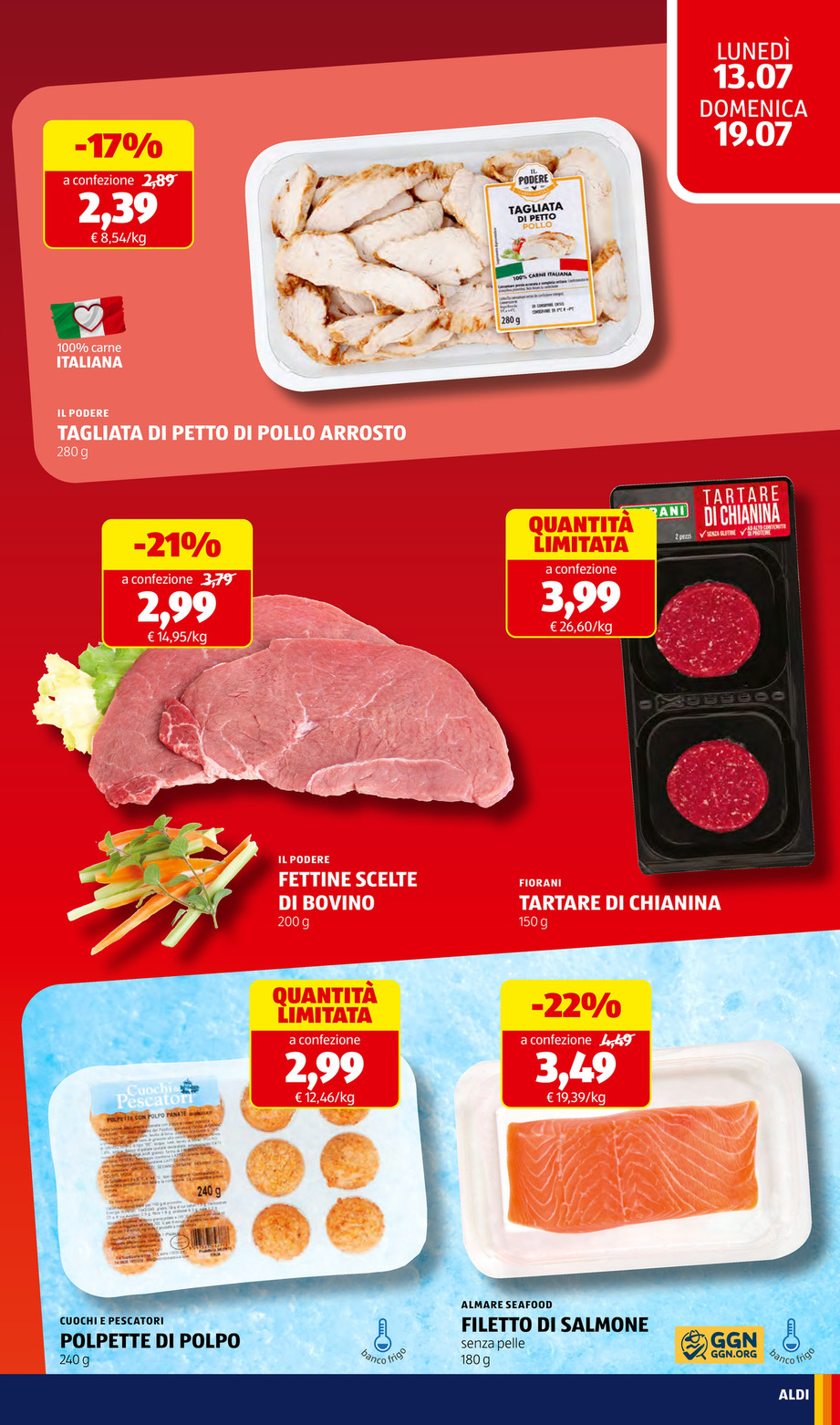 Aldi catalog page 13 — 2026-07-13 to 2026-07-13