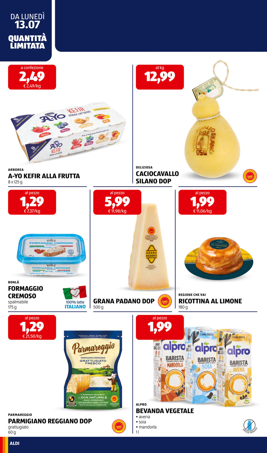 Aldi catalog page 14 — 2026-07-13 to 2026-07-13