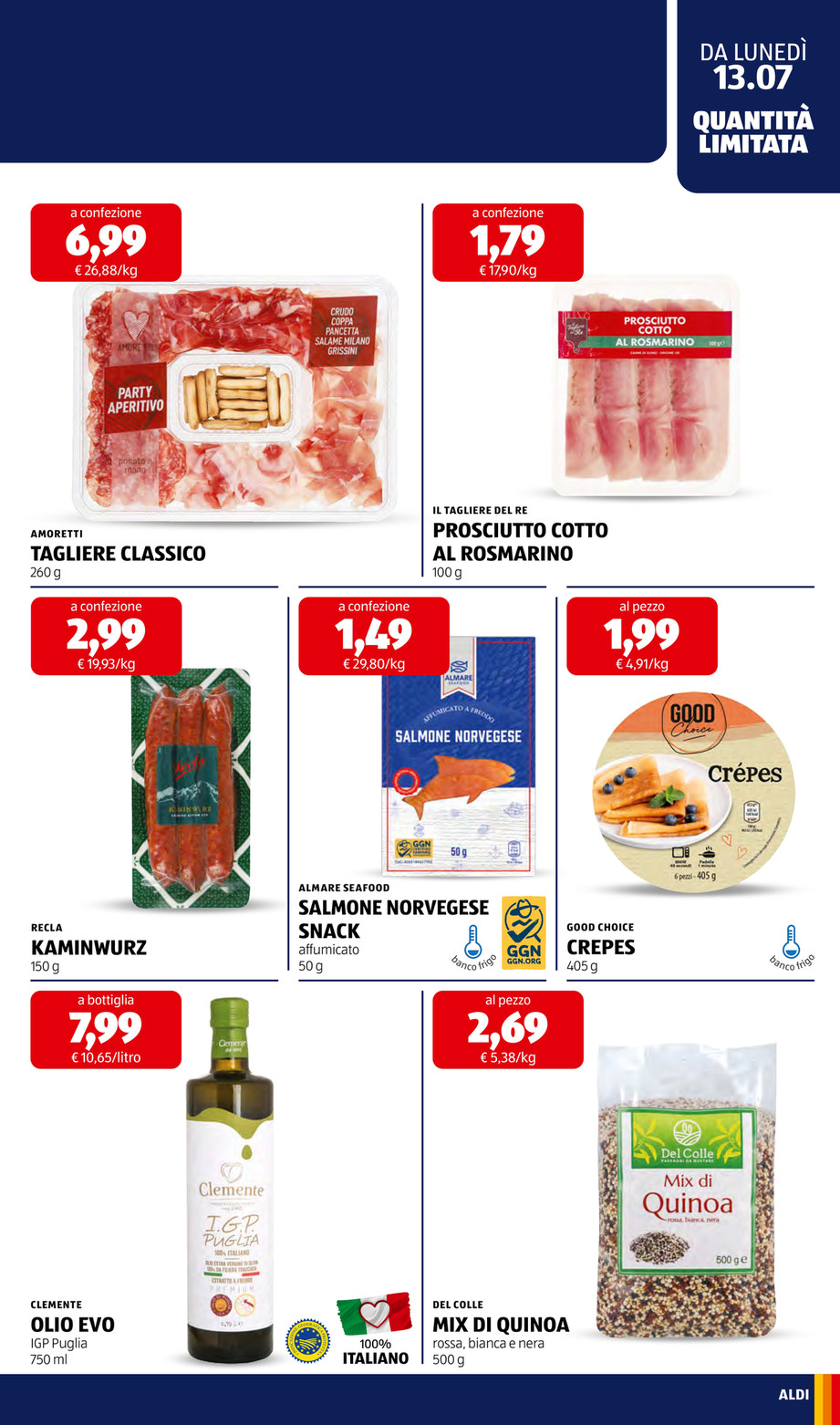 Aldi catalog page 15 — 2026-07-13 to 2026-07-13