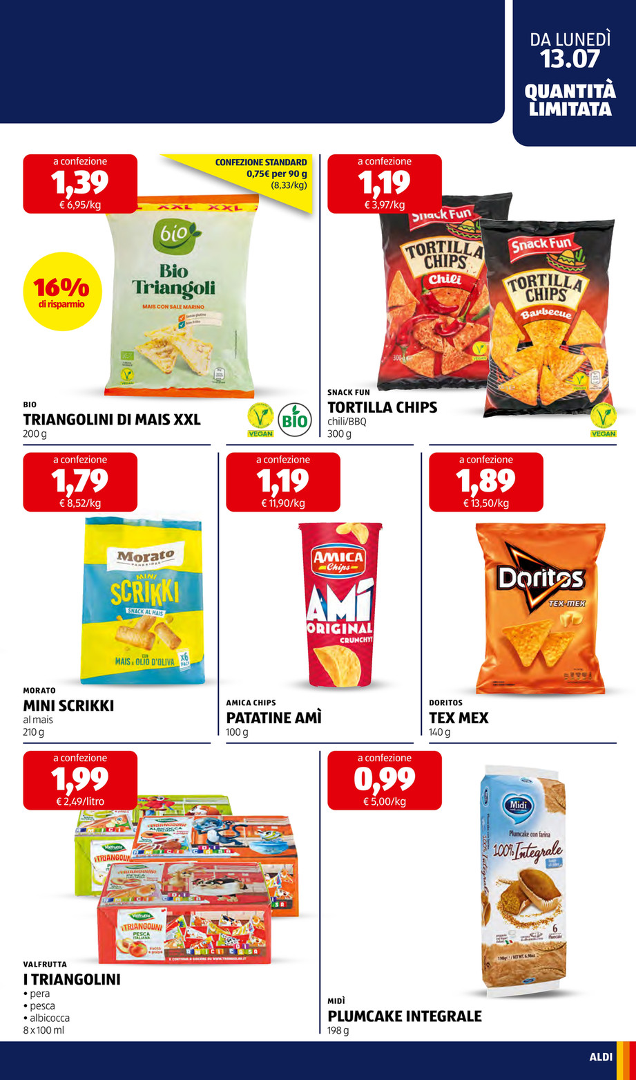 Aldi catalog page 17 — 2026-07-13 to 2026-07-13