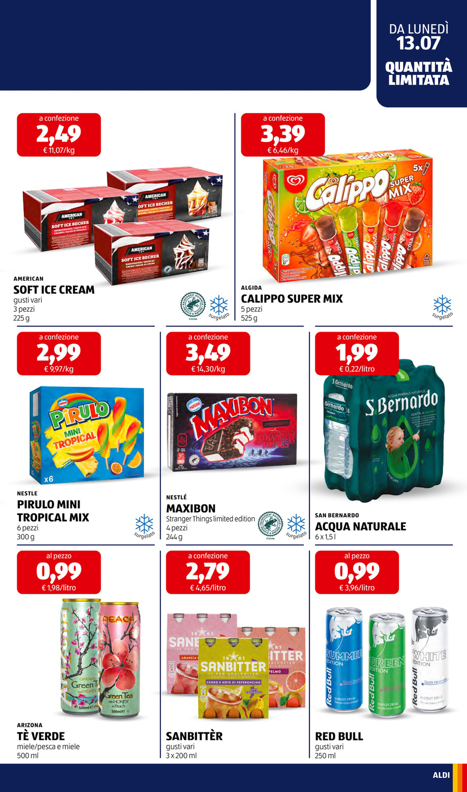 Aldi catalog page 19 — 2026-07-13 to 2026-07-13