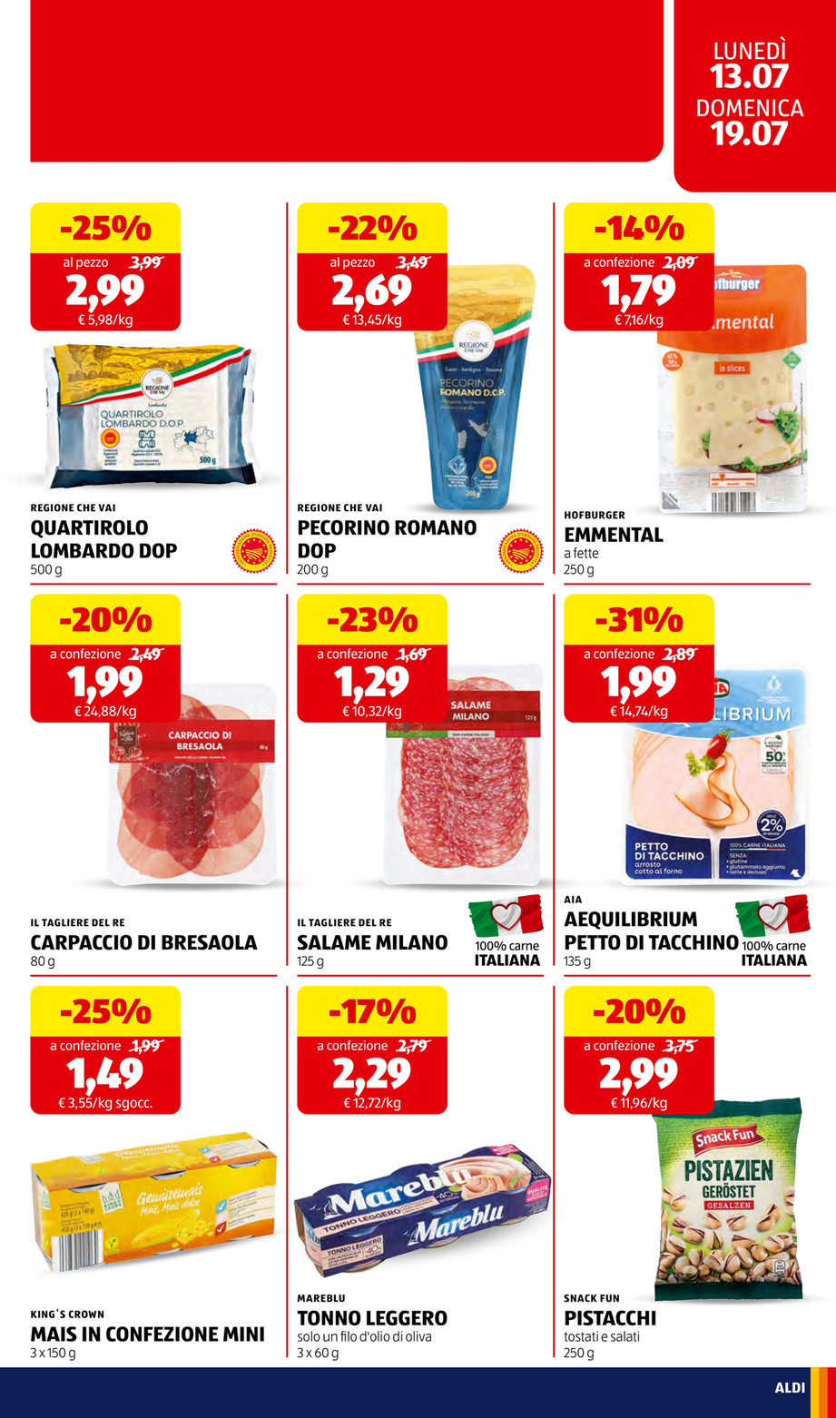 Aldi catalog page 21 — 2026-07-13 to 2026-07-13