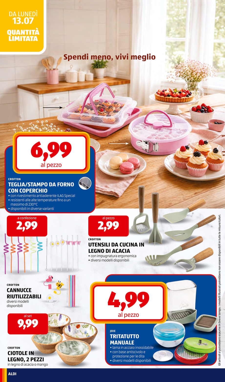 Aldi catalog page 24 — 2026-07-13 to 2026-07-13