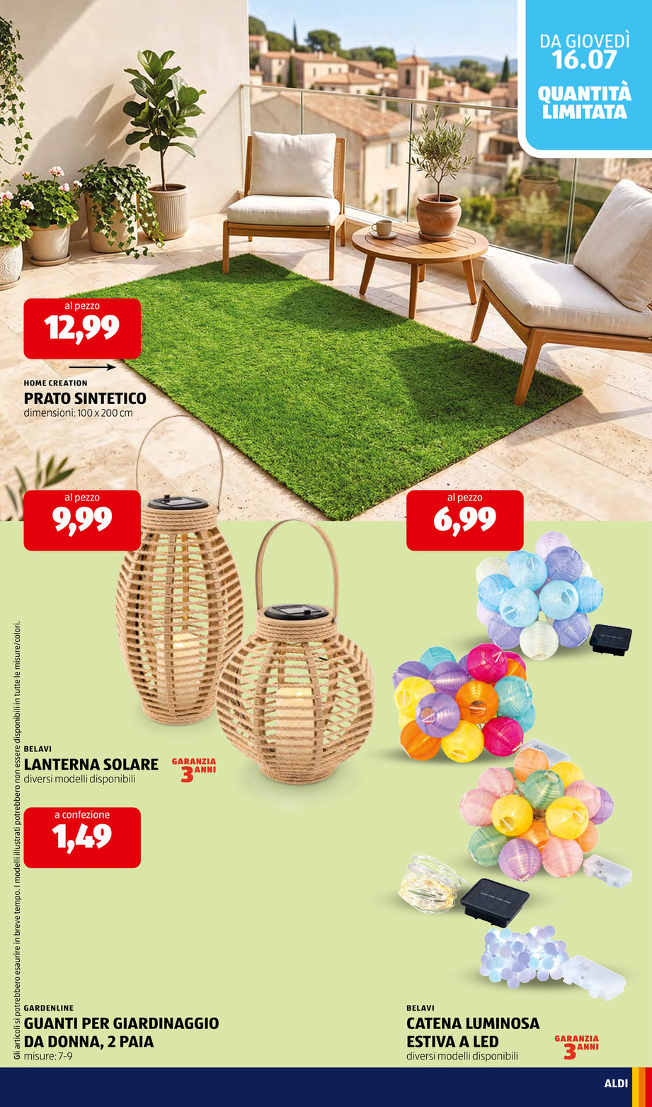 Aldi catalog page 31 — 2026-07-13 to 2026-07-13