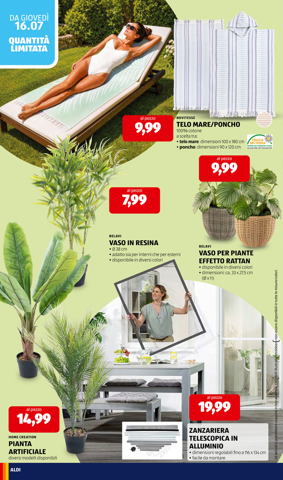 Aldi catalog page 32 — 2026-07-13 to 2026-07-13