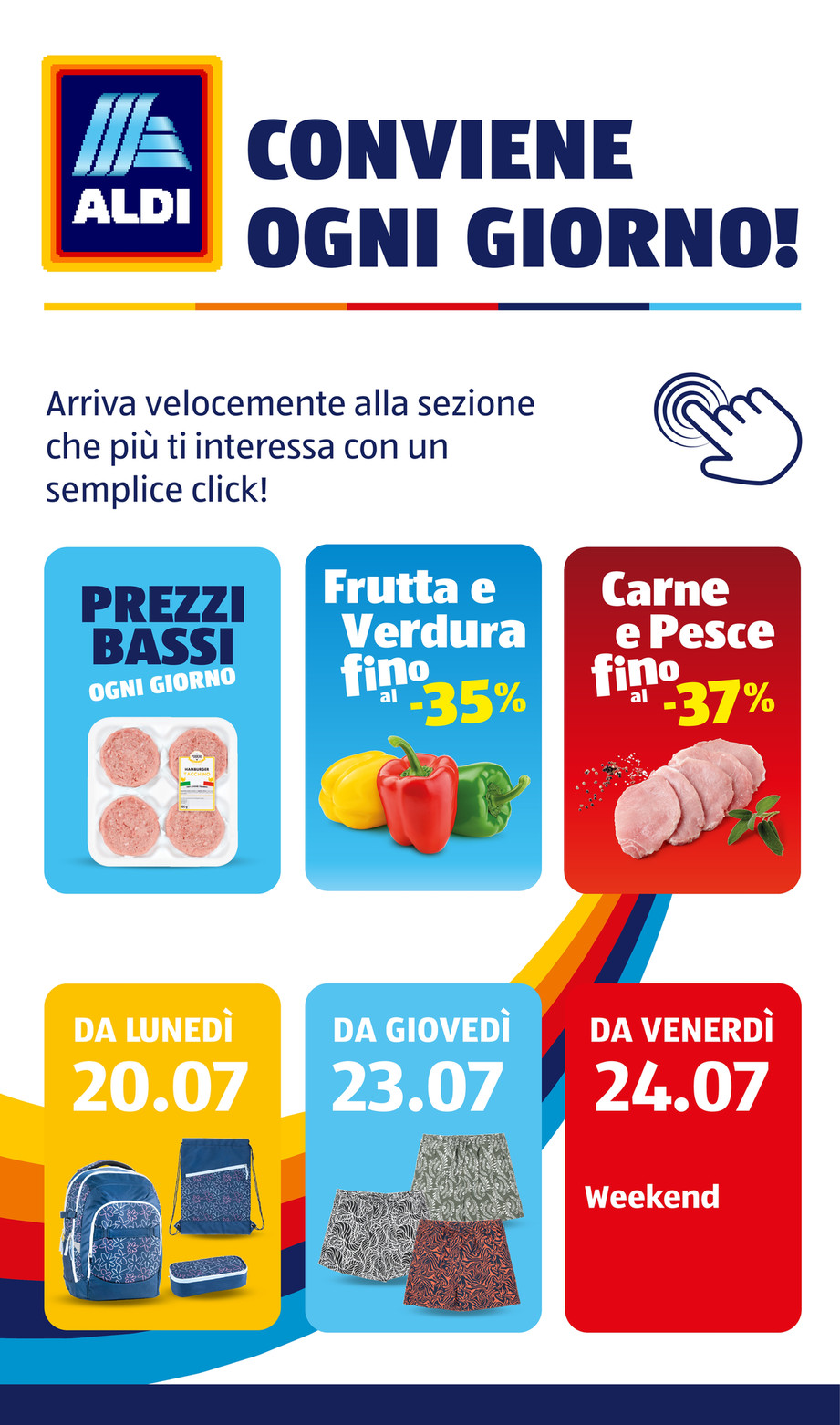 Aldi catalog page 2 — 2026-07-20 to 2026-07-20
