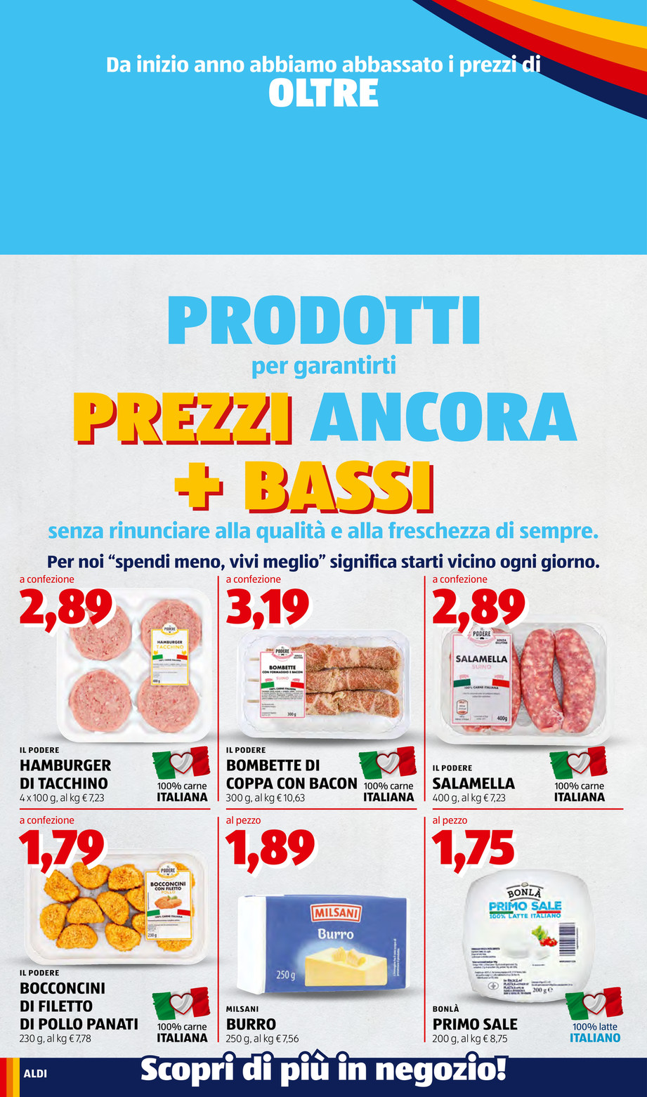 Aldi catalog page 4 — 2026-07-20 to 2026-07-20