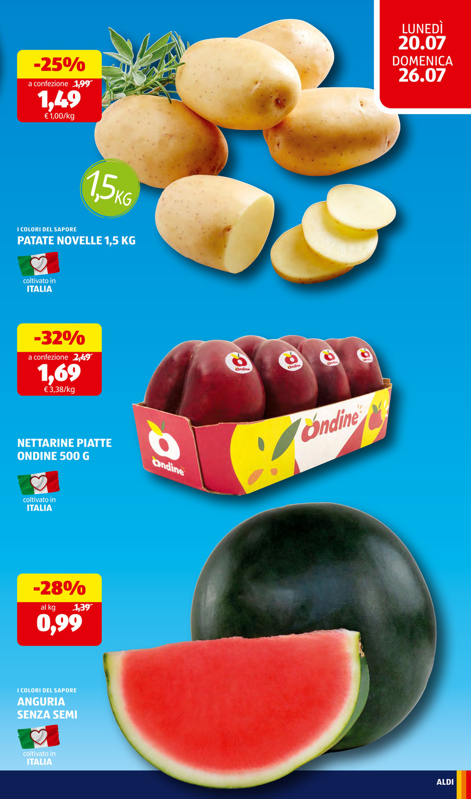 Aldi catalog page 11 — 2026-07-20 to 2026-07-20