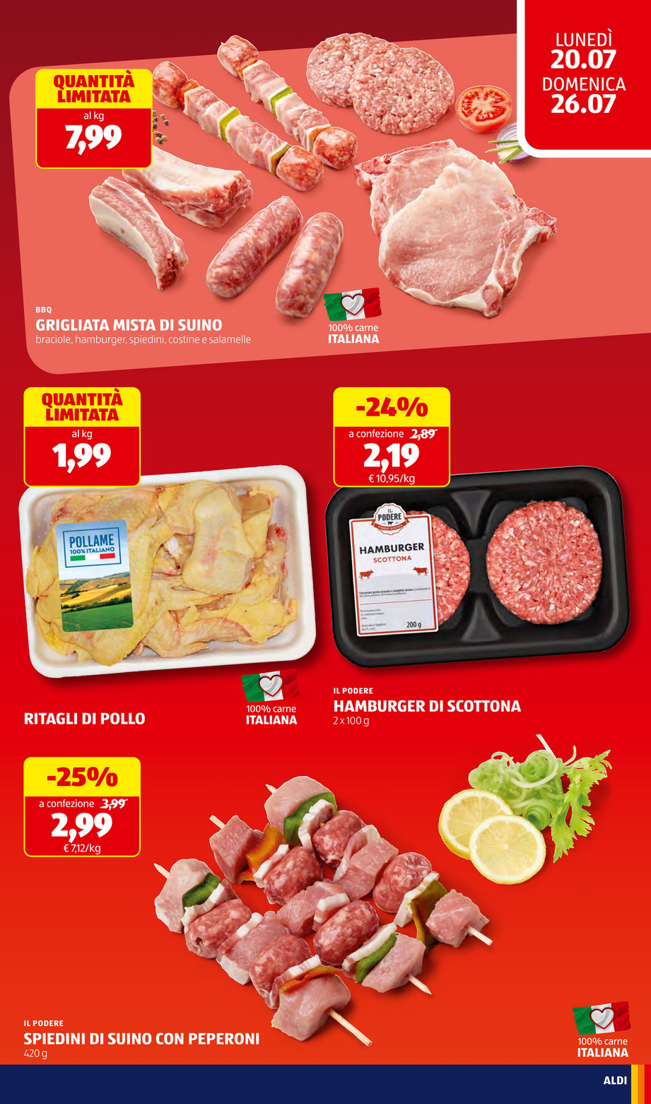 Aldi catalog page 13 — 2026-07-20 to 2026-07-20