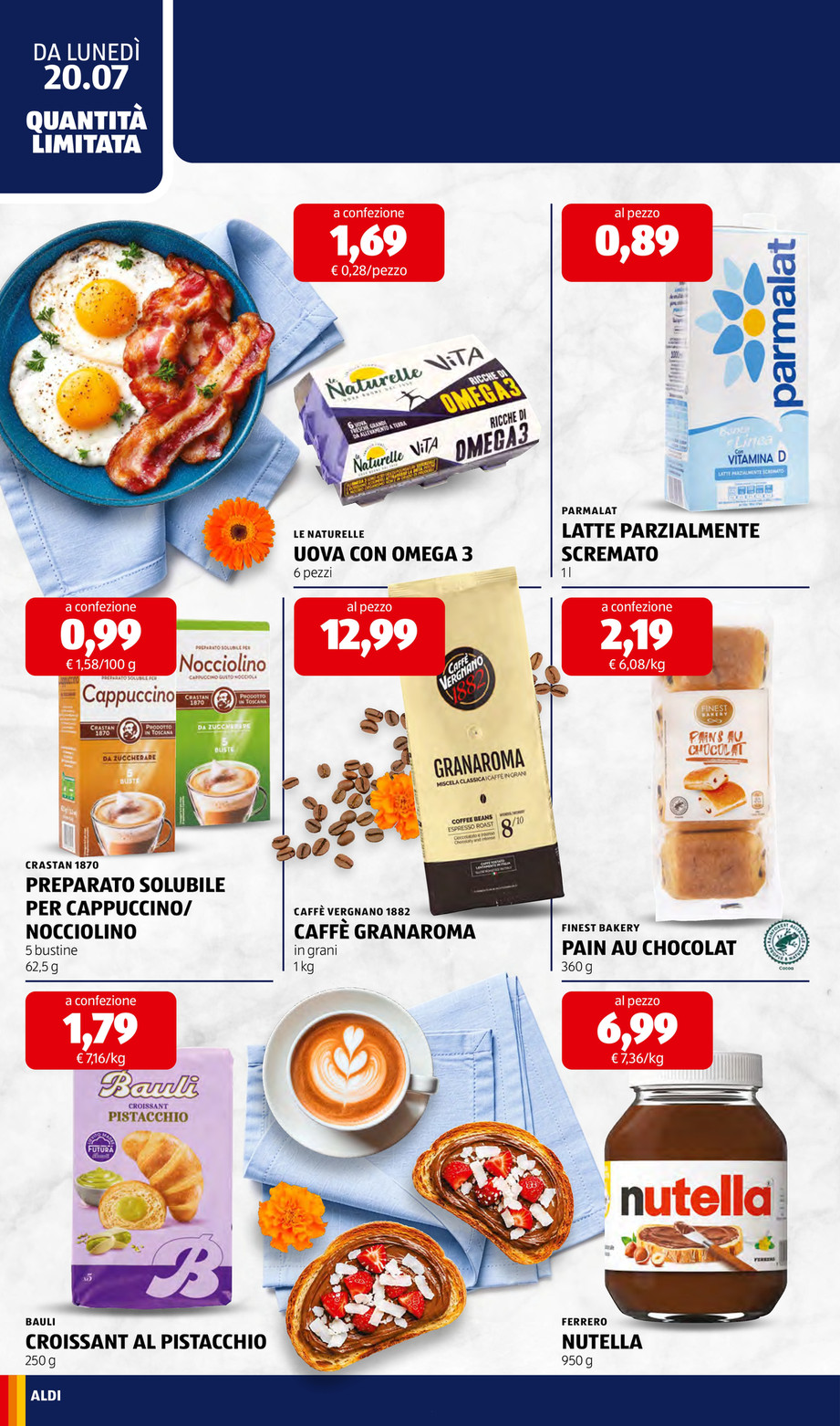 Aldi catalog page 14 — 2026-07-20 to 2026-07-20