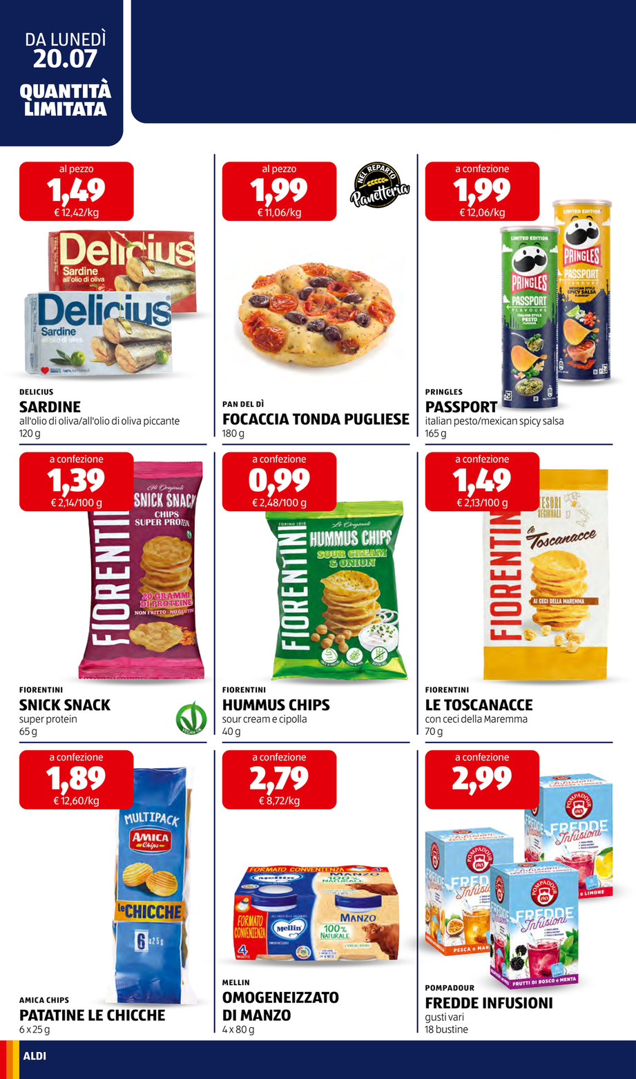 Aldi catalog page 18 — 2026-07-20 to 2026-07-20