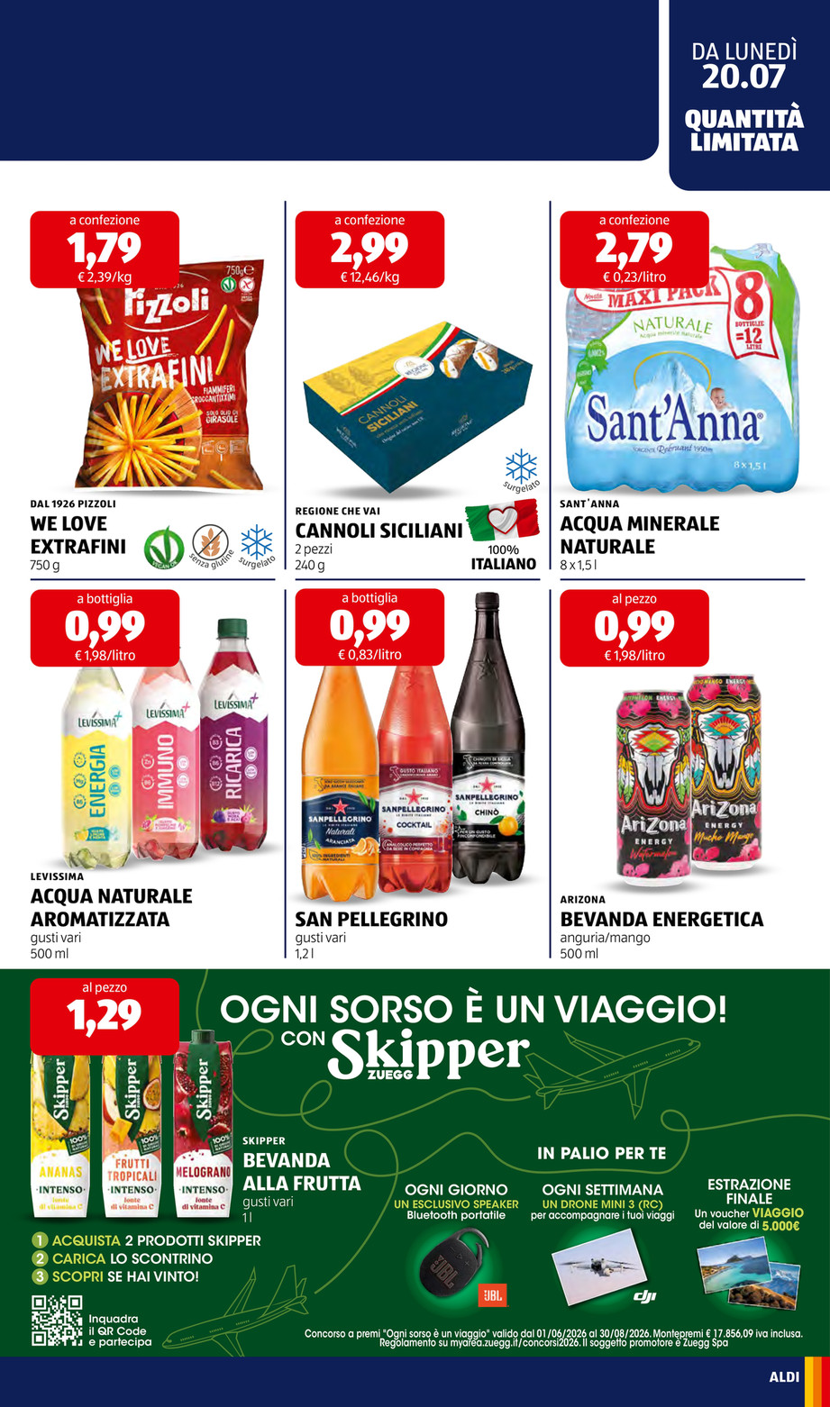 Aldi catalog page 19 — 2026-07-20 to 2026-07-20
