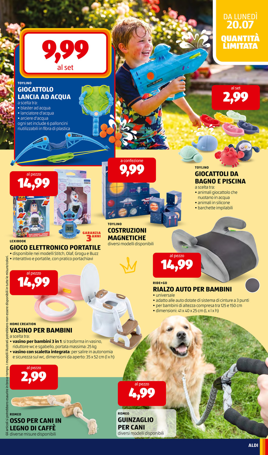 Aldi catalog page 25 — 2026-07-20 to 2026-07-20
