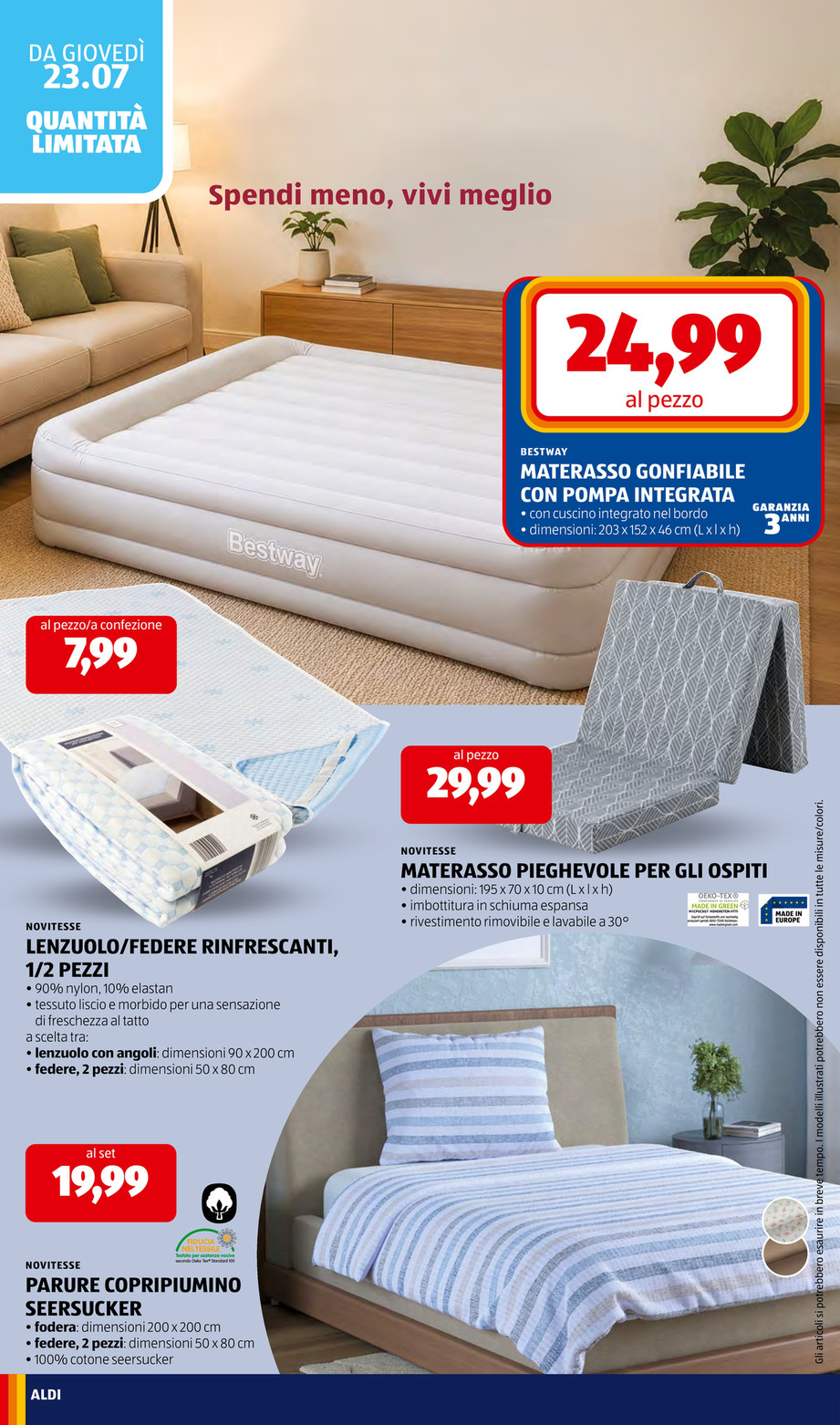 Aldi catalog page 30 — 2026-07-20 to 2026-07-20