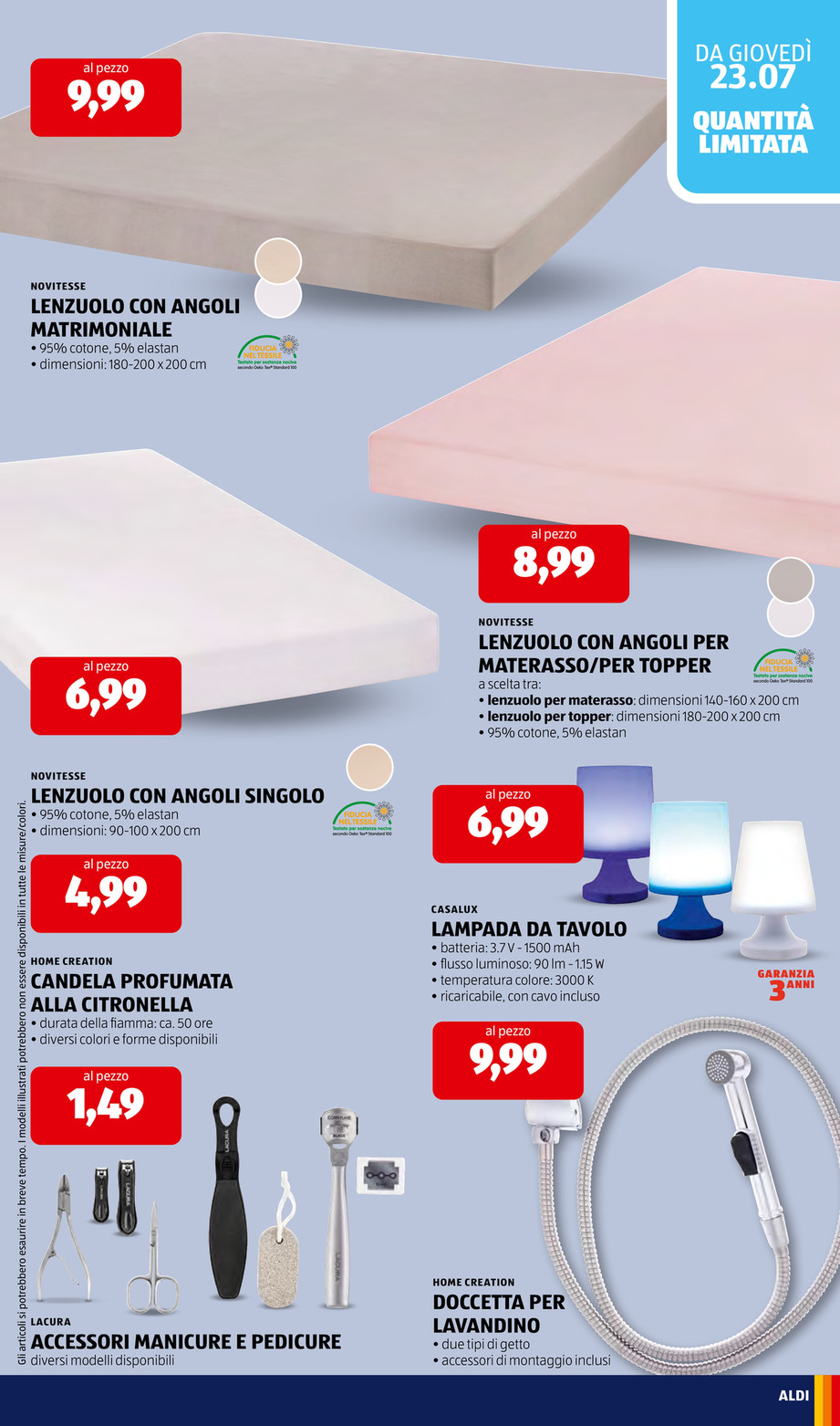 Aldi catalog page 31 — 2026-07-20 to 2026-07-20