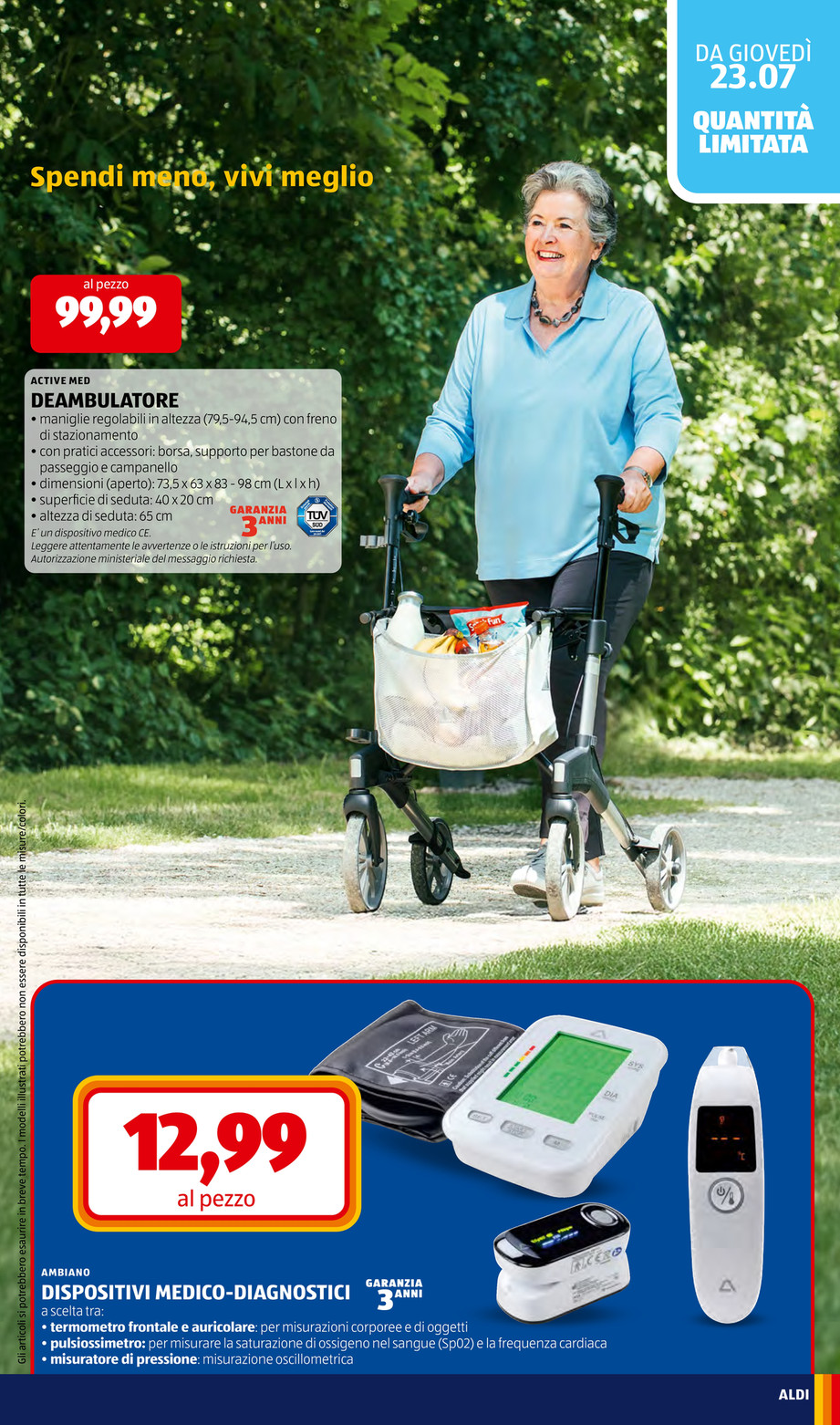 Aldi catalog page 33 — 2026-07-20 to 2026-07-20