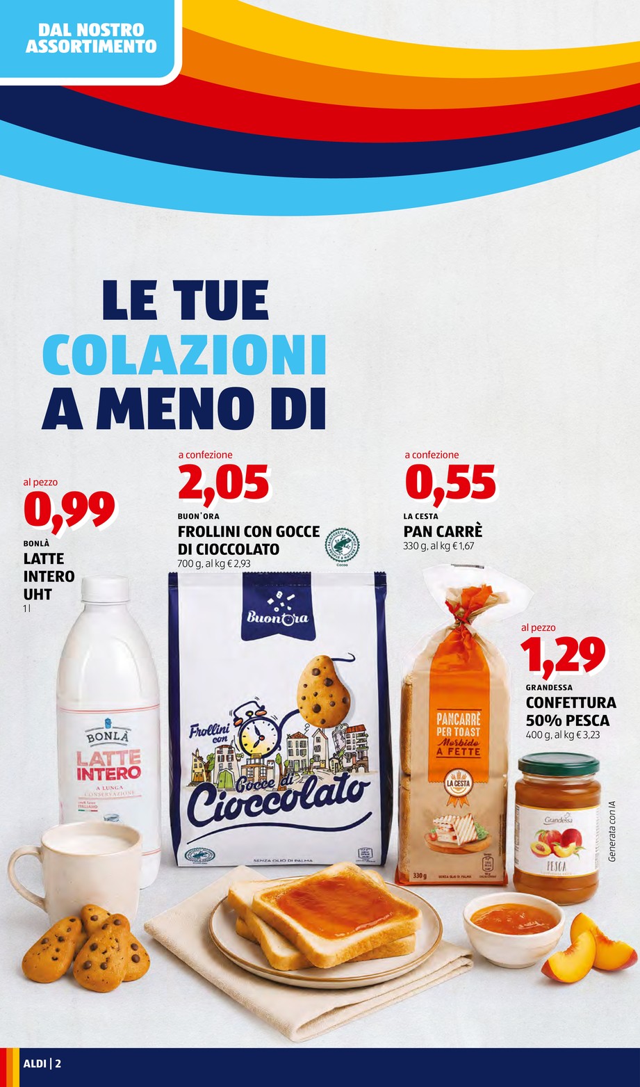 Aldi catalog page 4 — 2026-09-07 to 2026-09-07