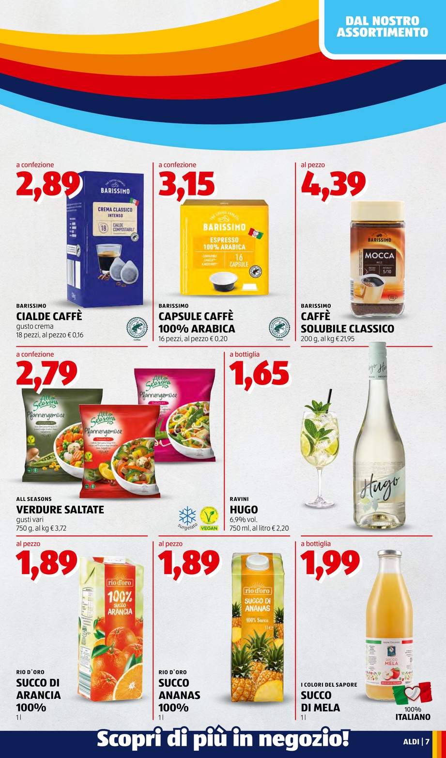 Aldi catalog page 9 — 2026-09-07 to 2026-09-07