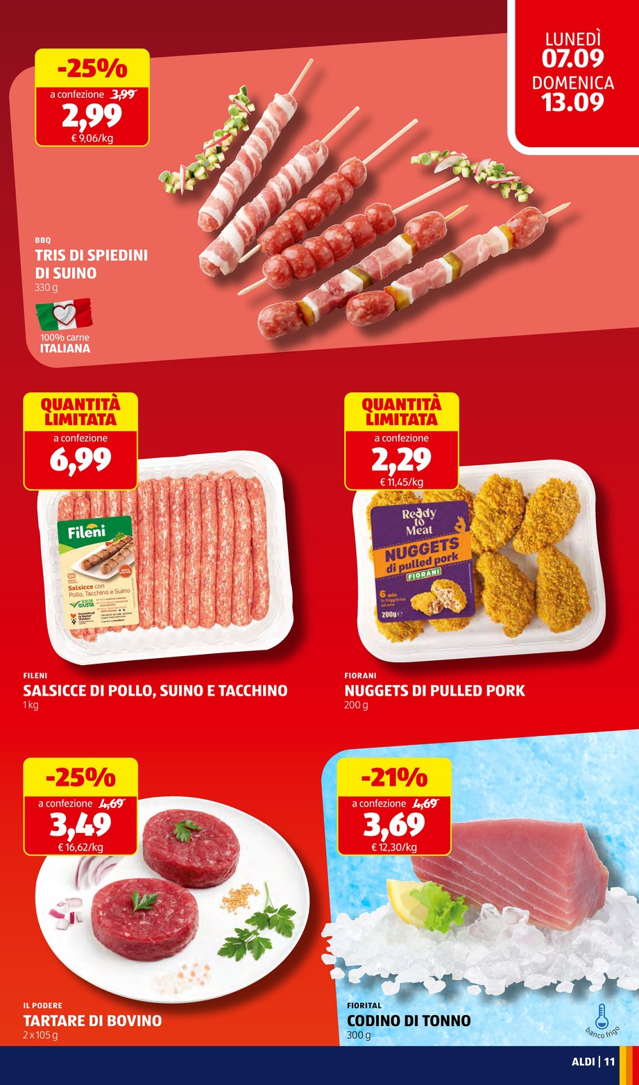 Aldi catalog page 13 — 2026-09-07 to 2026-09-07