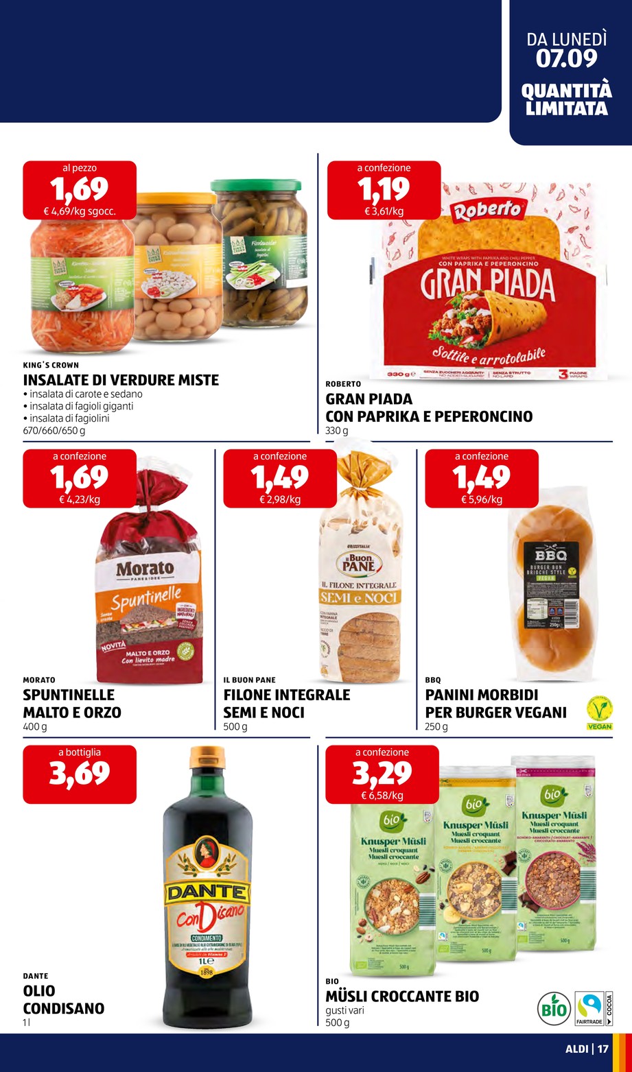 Aldi catalog page 19 — 2026-09-07 to 2026-09-07