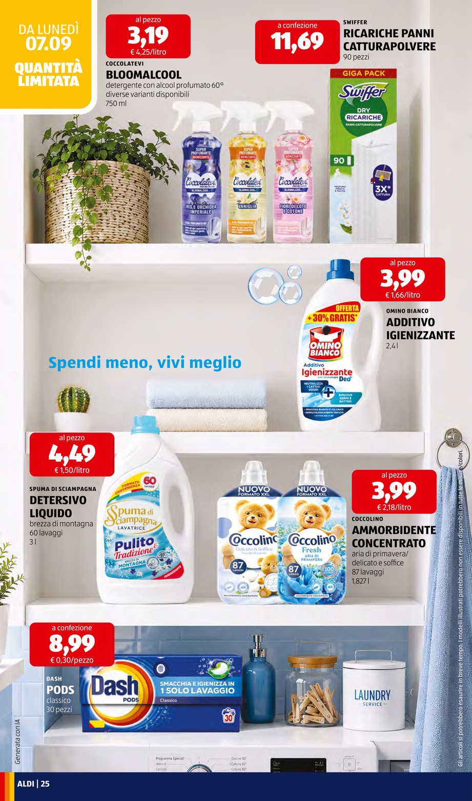 Aldi catalog page 30 — 2026-09-07 to 2026-09-07