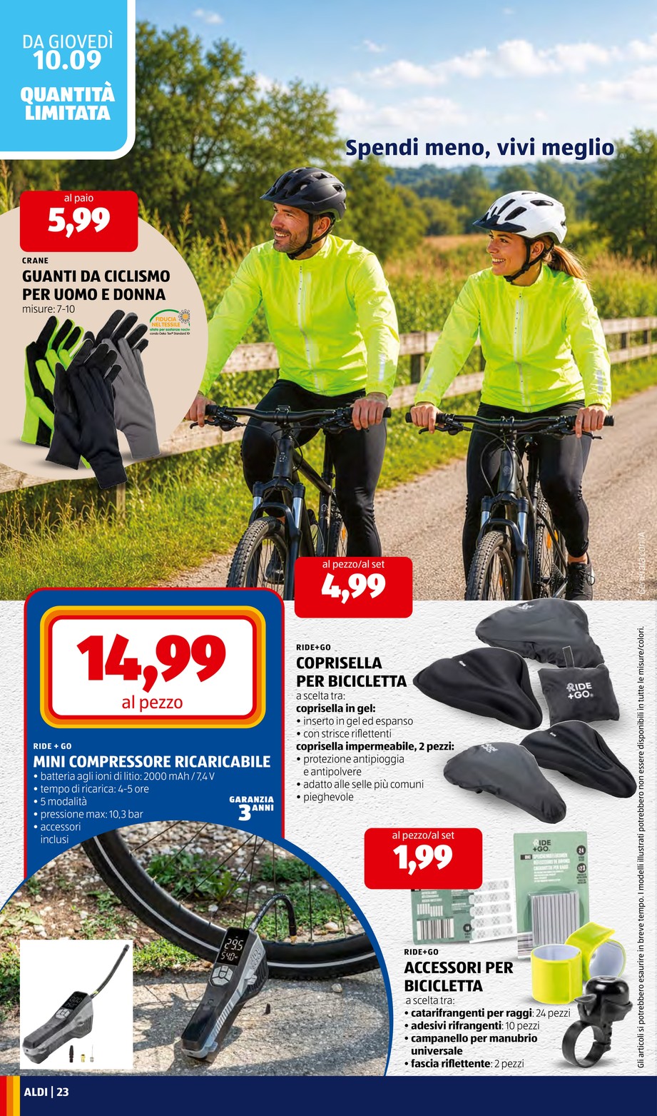 Aldi catalog page 32 — 2026-09-07 to 2026-09-07