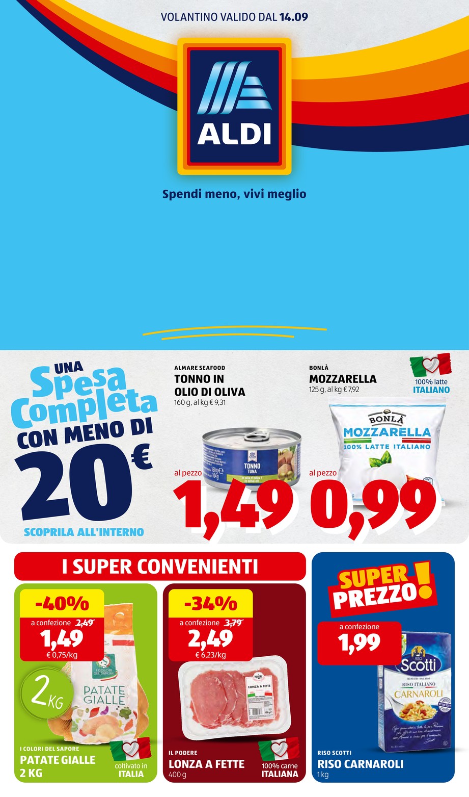 Aldi catalog 2026-09-14 to 2026-09-14