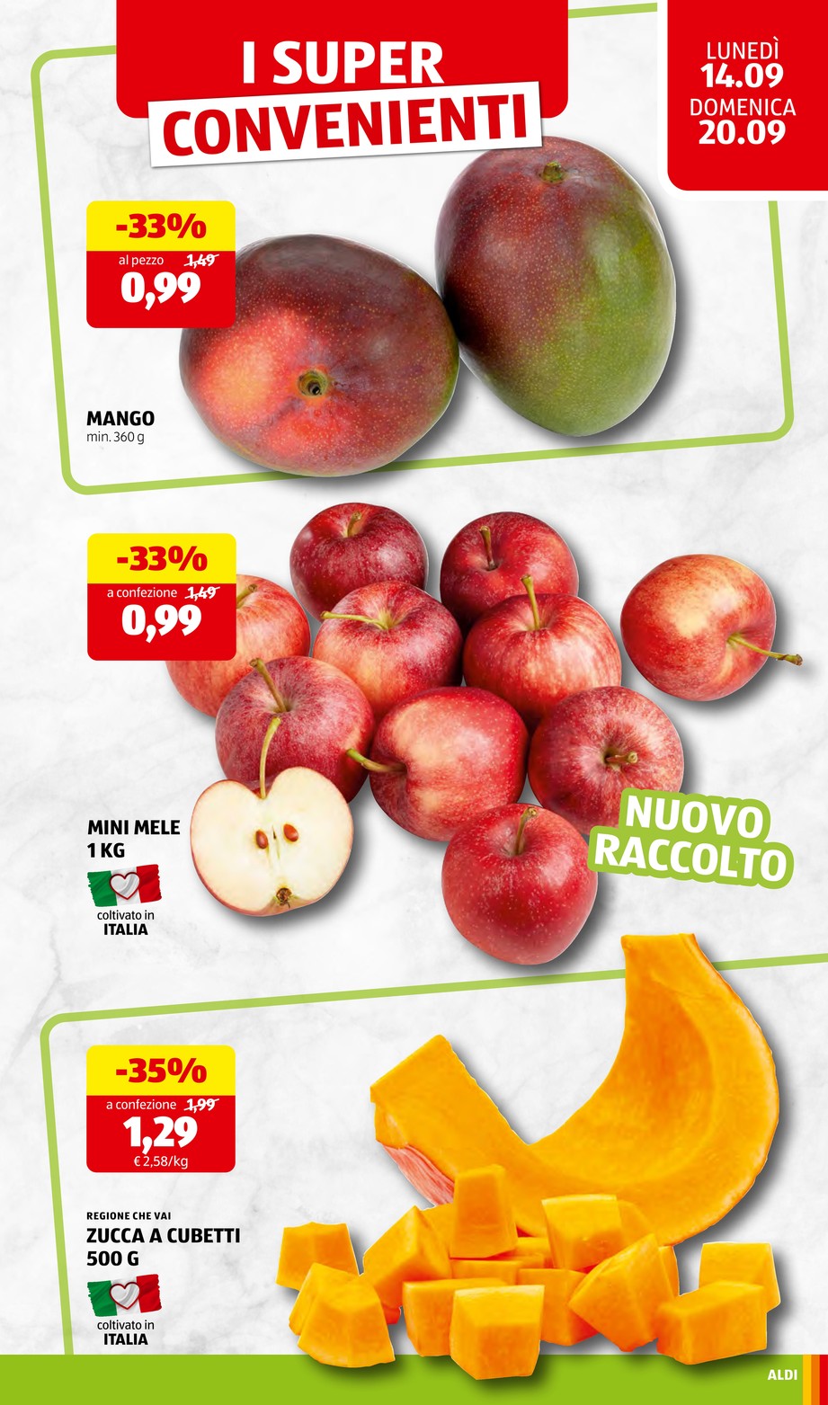 Aldi catalog page 9 — 2026-09-14 to 2026-09-14