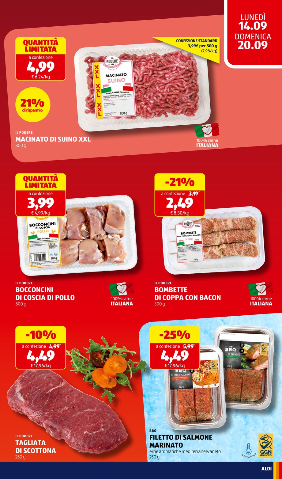 Aldi catalog page 11 — 2026-09-14 to 2026-09-14