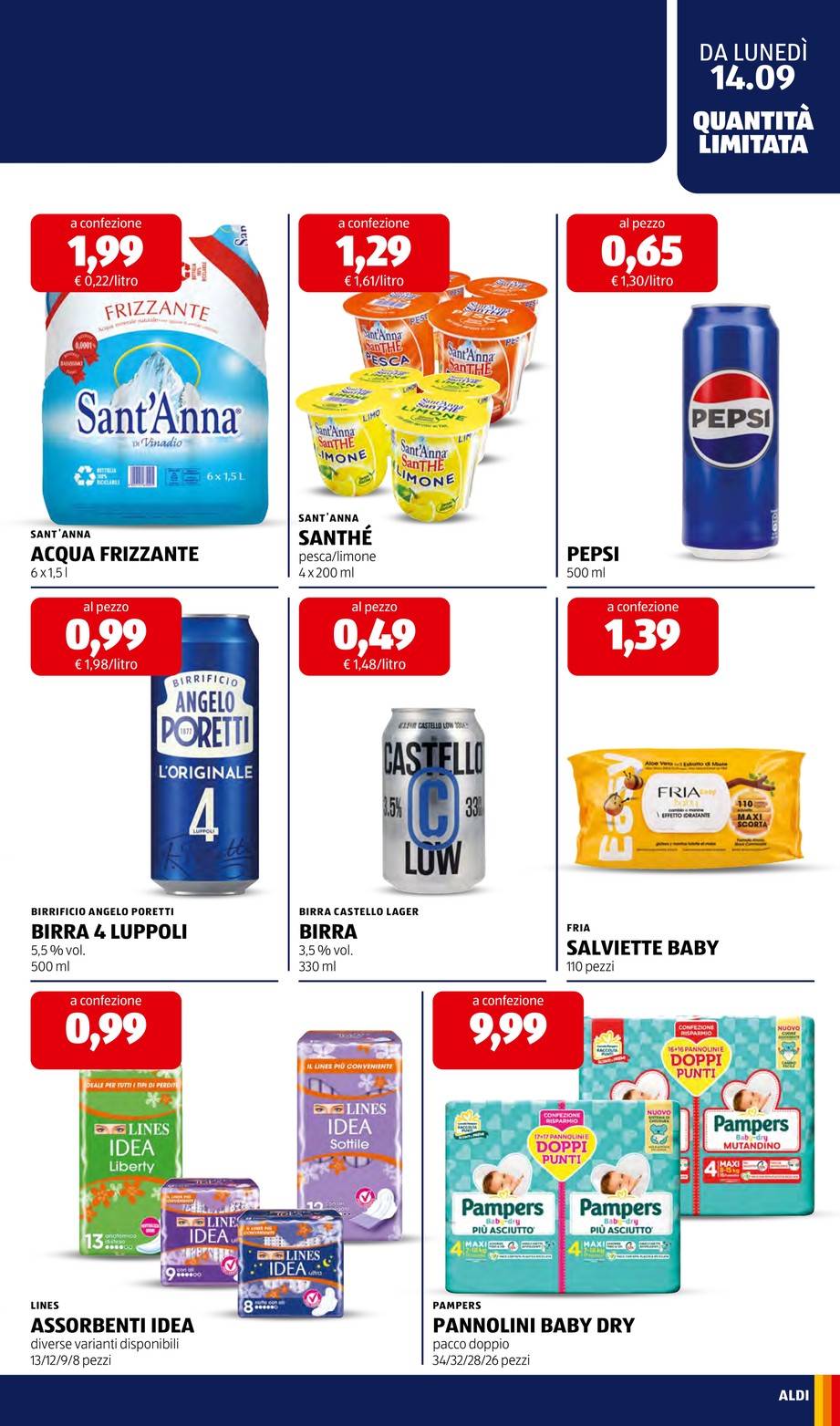 Aldi catalog page 17 — 2026-09-14 to 2026-09-14