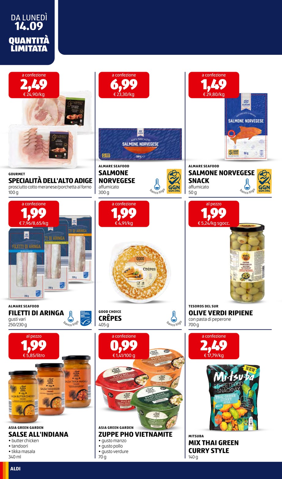 Aldi catalog page 18 — 2026-09-14 to 2026-09-14